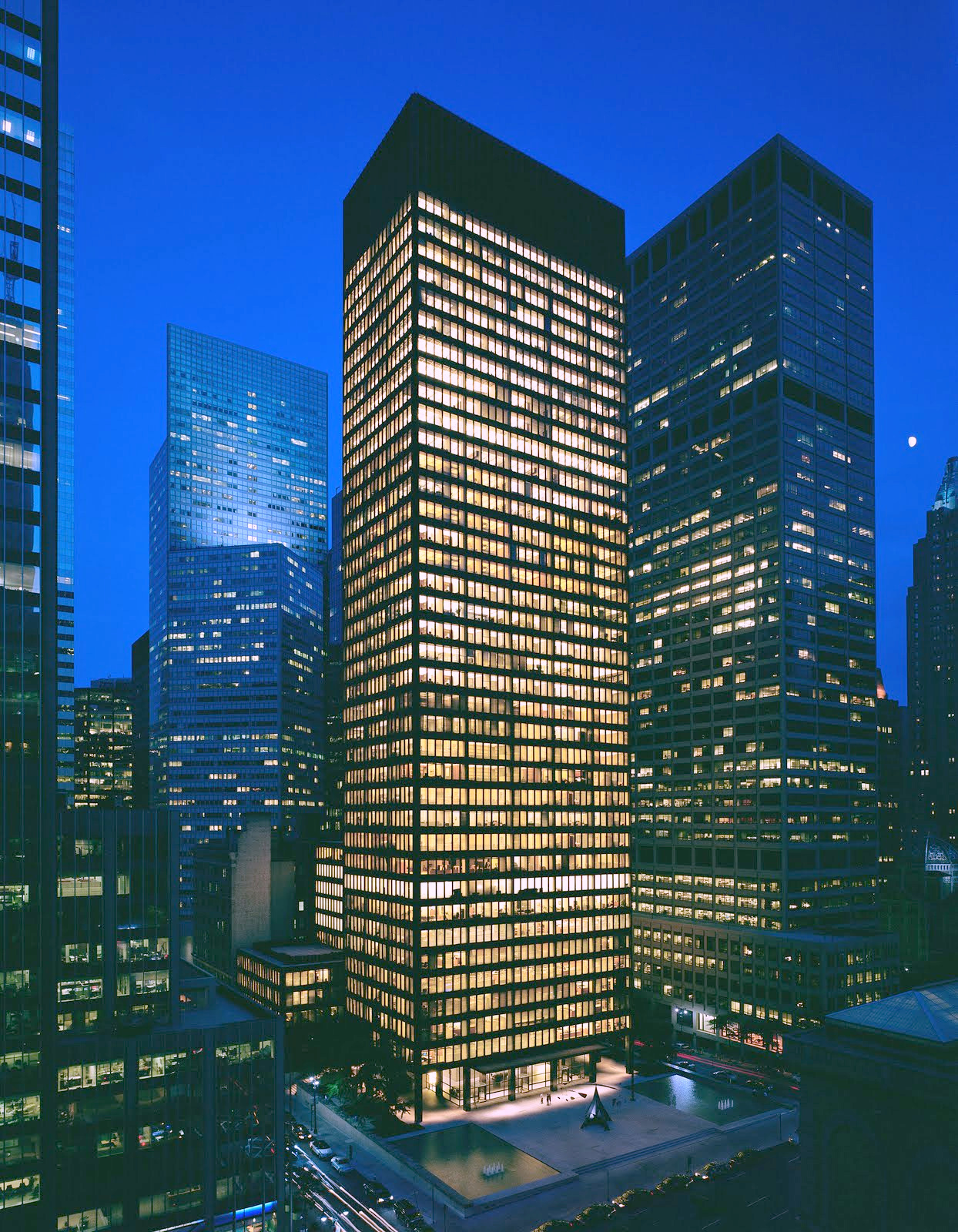 Seagram Building
