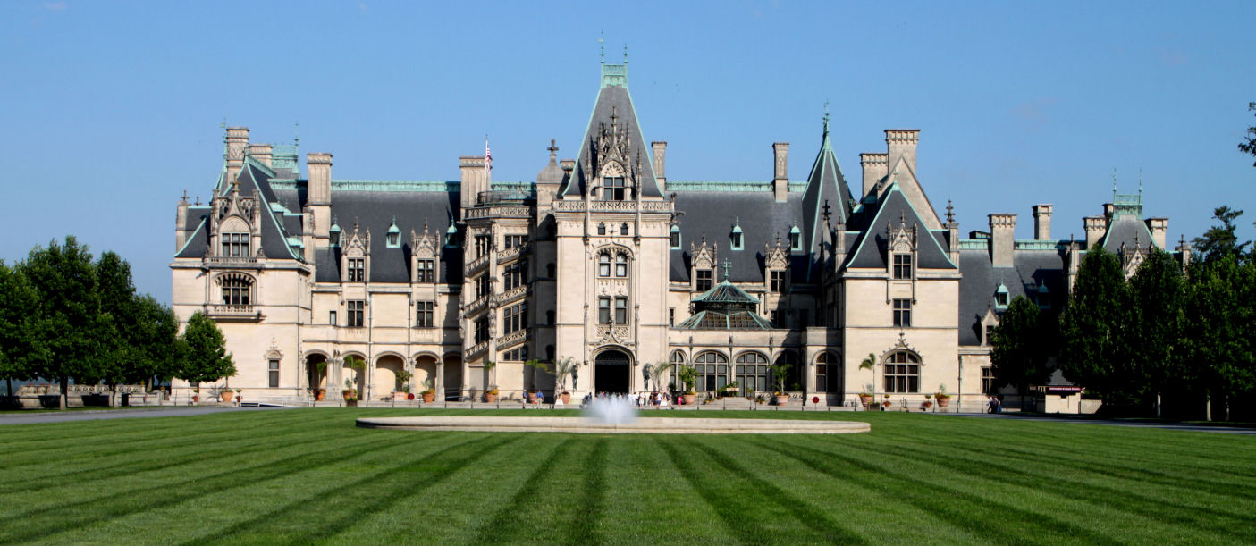 Biltmore Estate, Asheville, NC