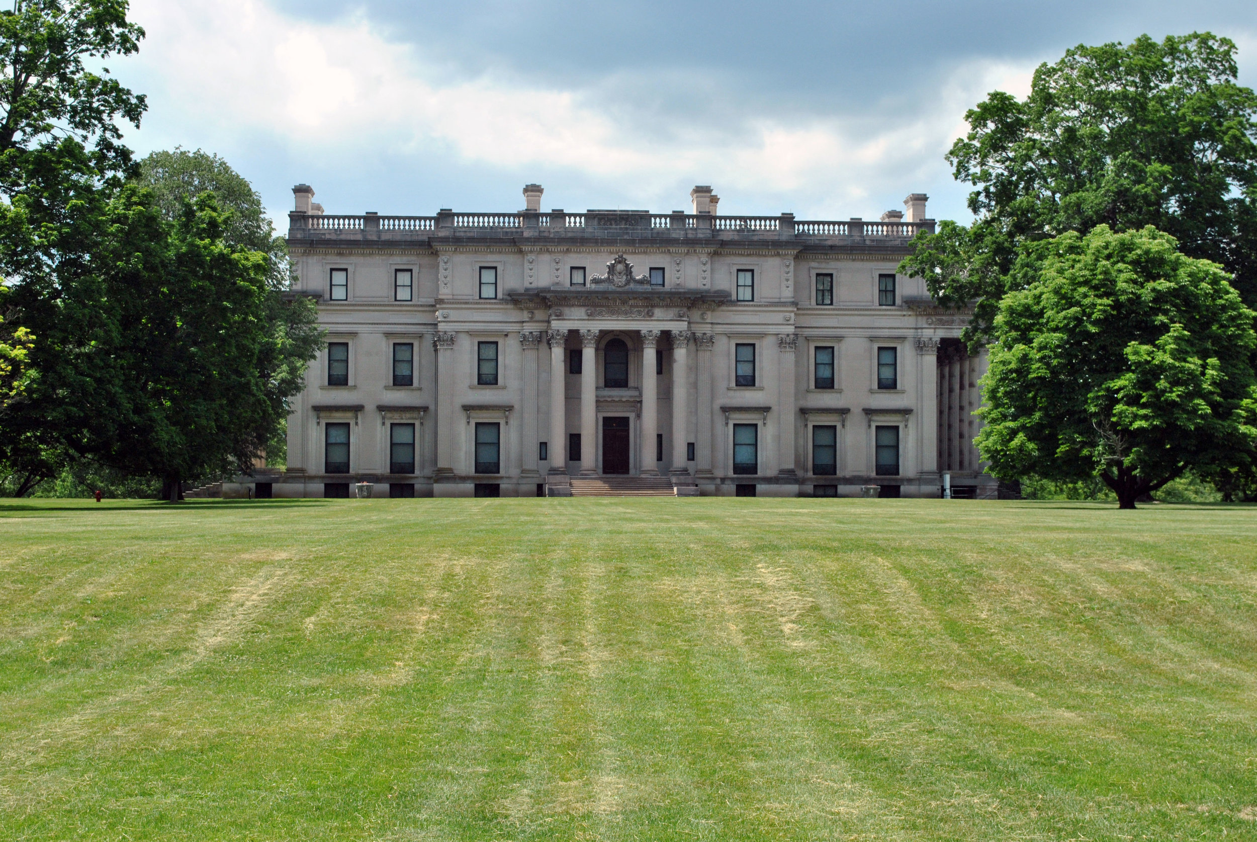 Vanderbilt Mansion, Long Island, NY