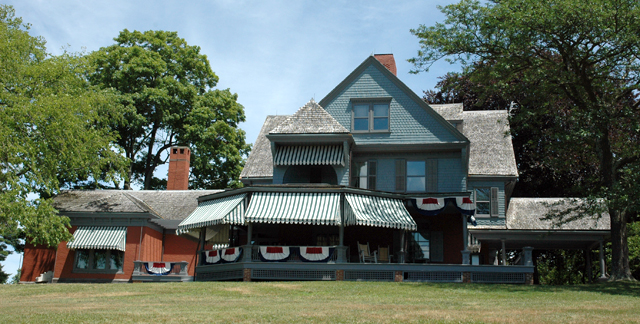 Sagamore Hill / Summer White House