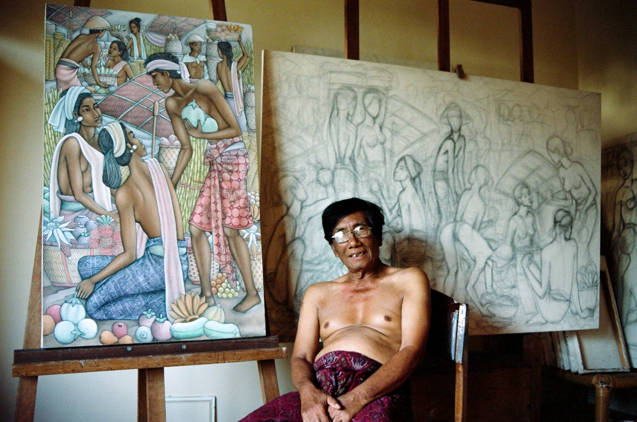 Jati in Ubud, Bali / Photo by Ryan Nocella