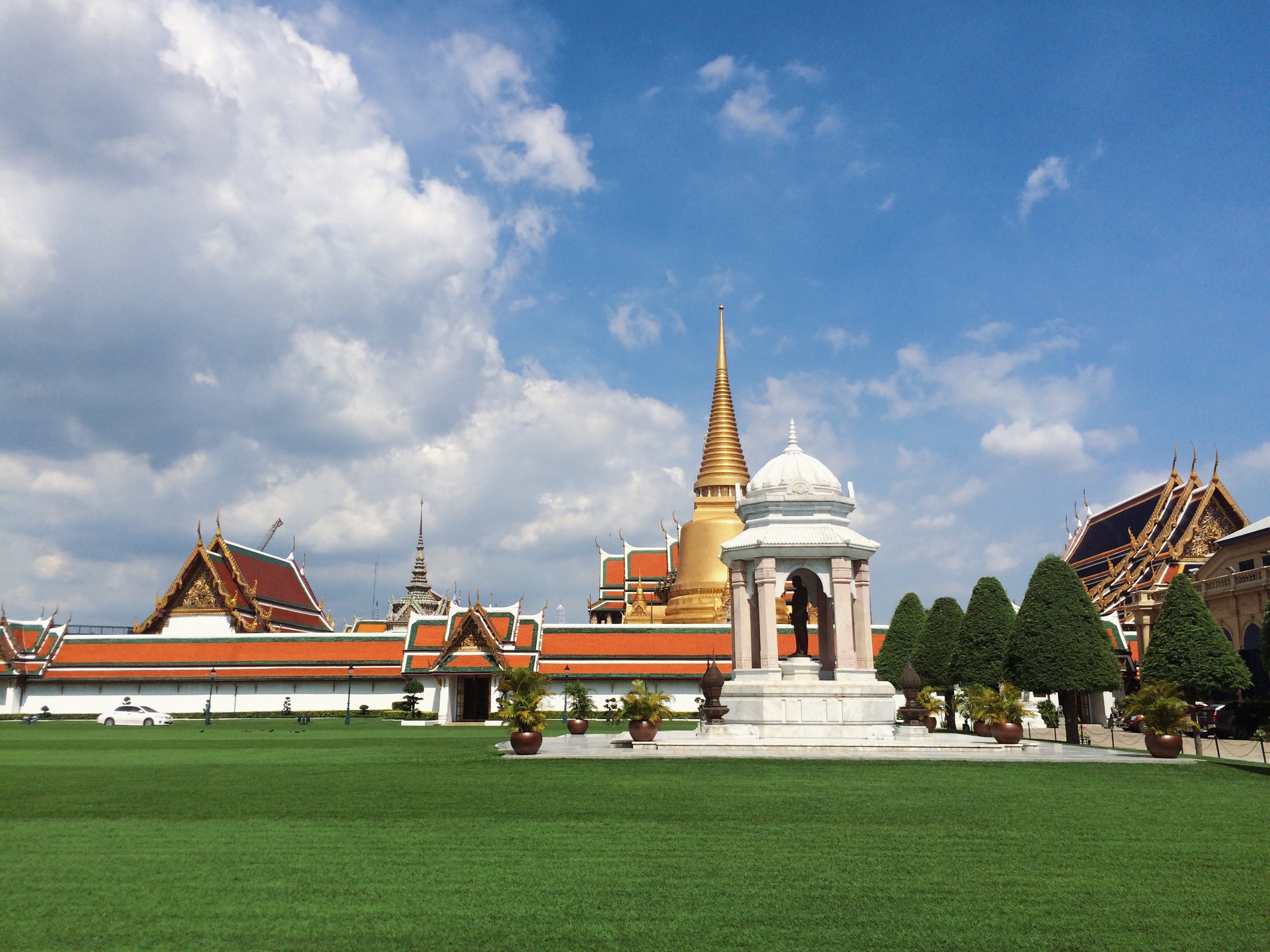 Thailand, Bangkok - Grand Palace
