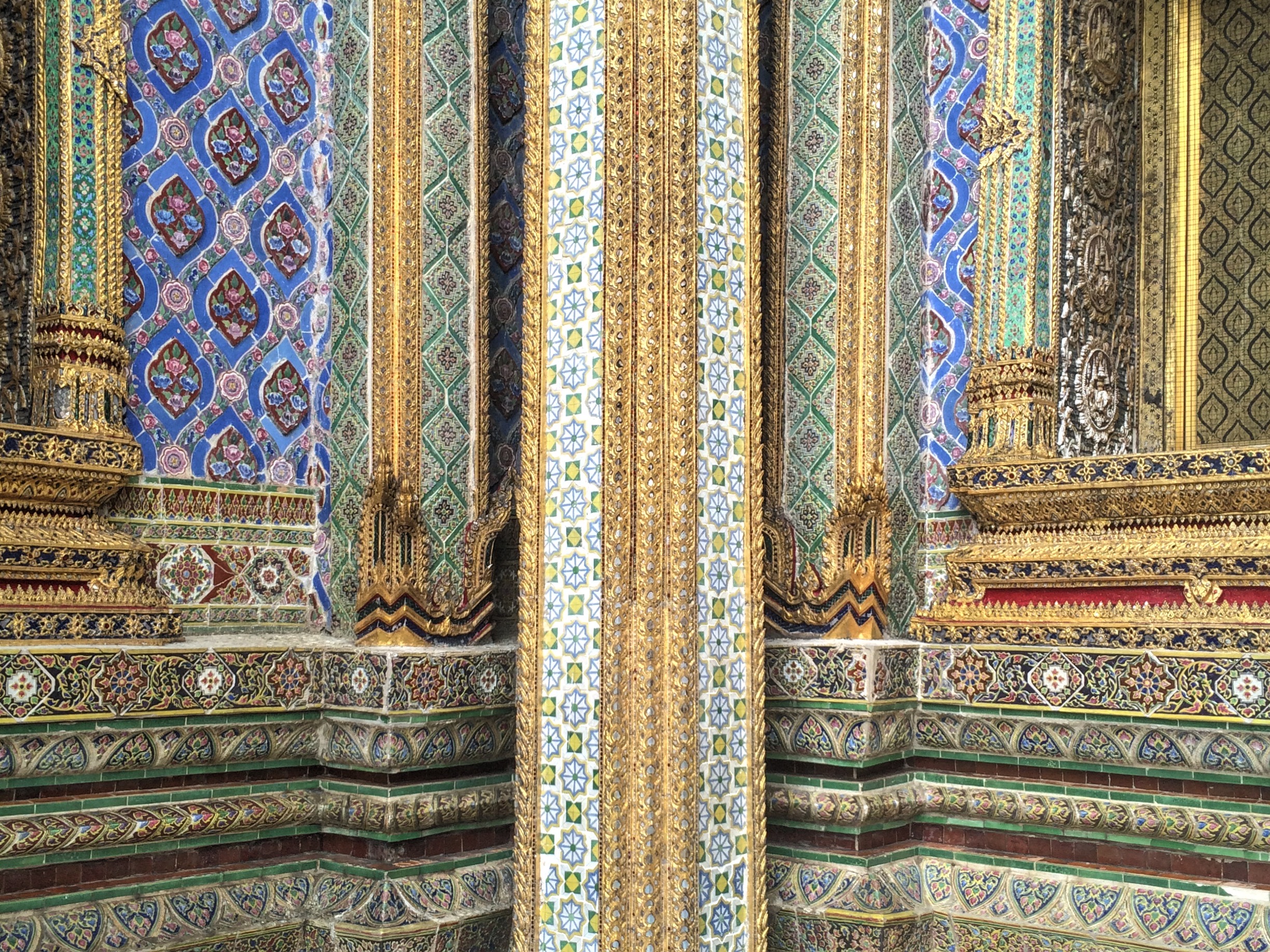 Thailand, Bangkok - Grand Palace