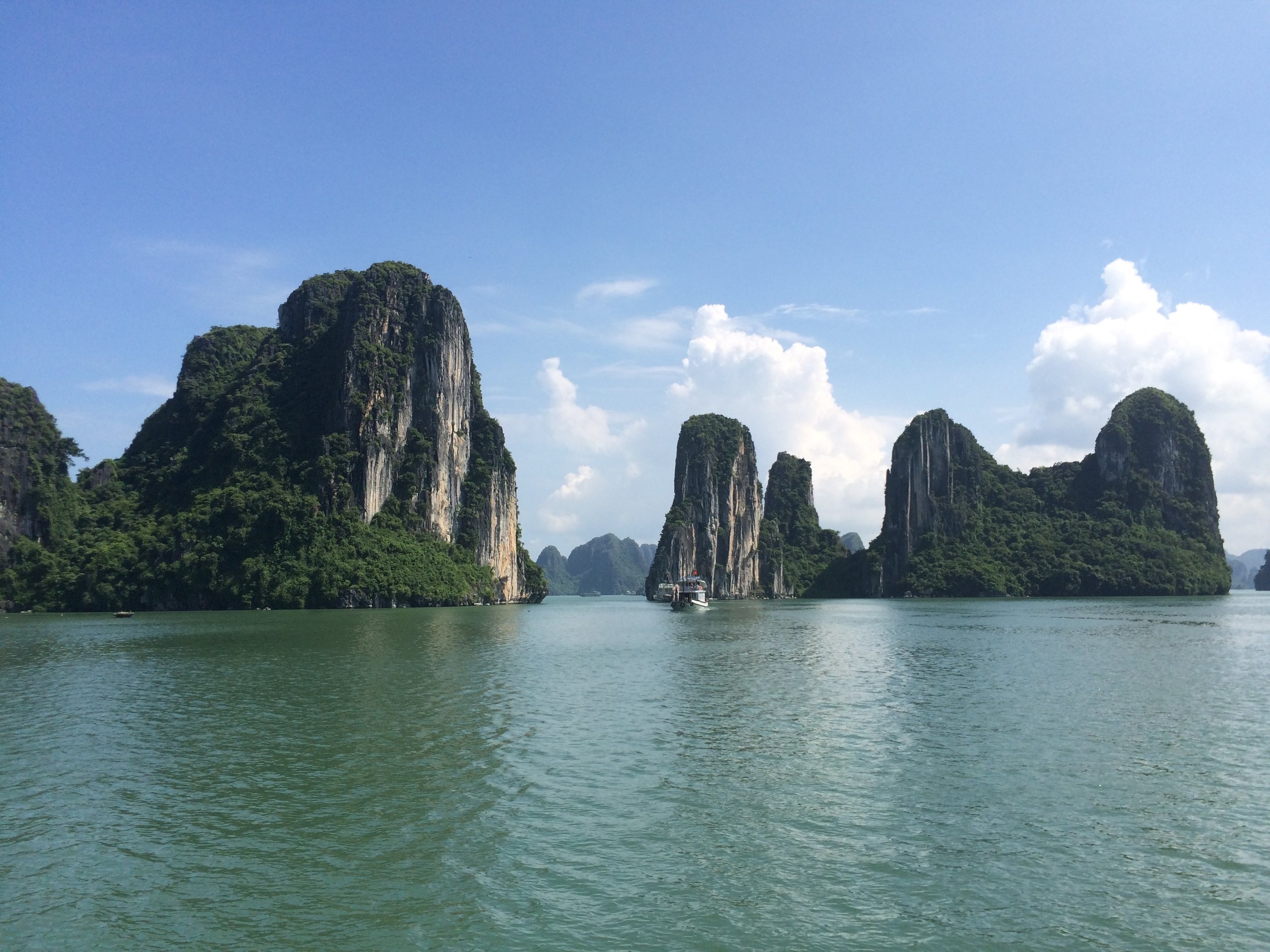 Ha Long Bay, Vietnam