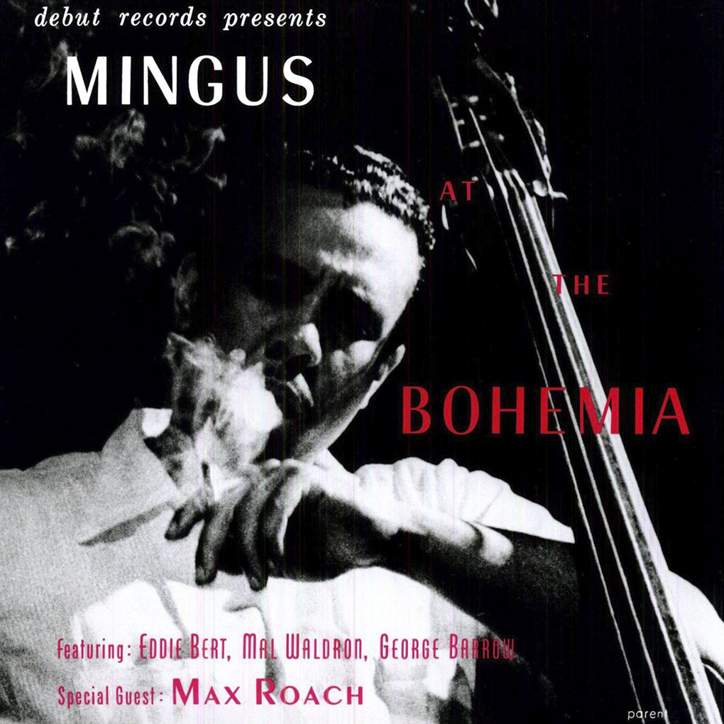 Charles Mingus