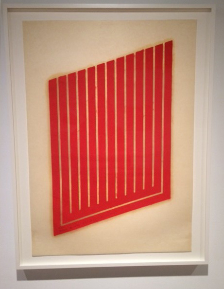 Donald Judd