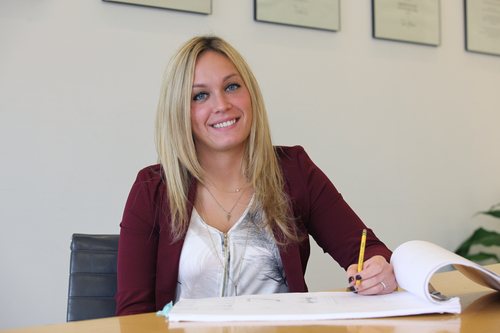 Darlene Miller, LEED® Green Associate, Designer