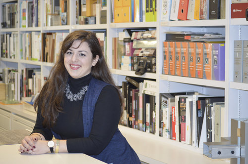 Julia M. Libby, Associate AIA