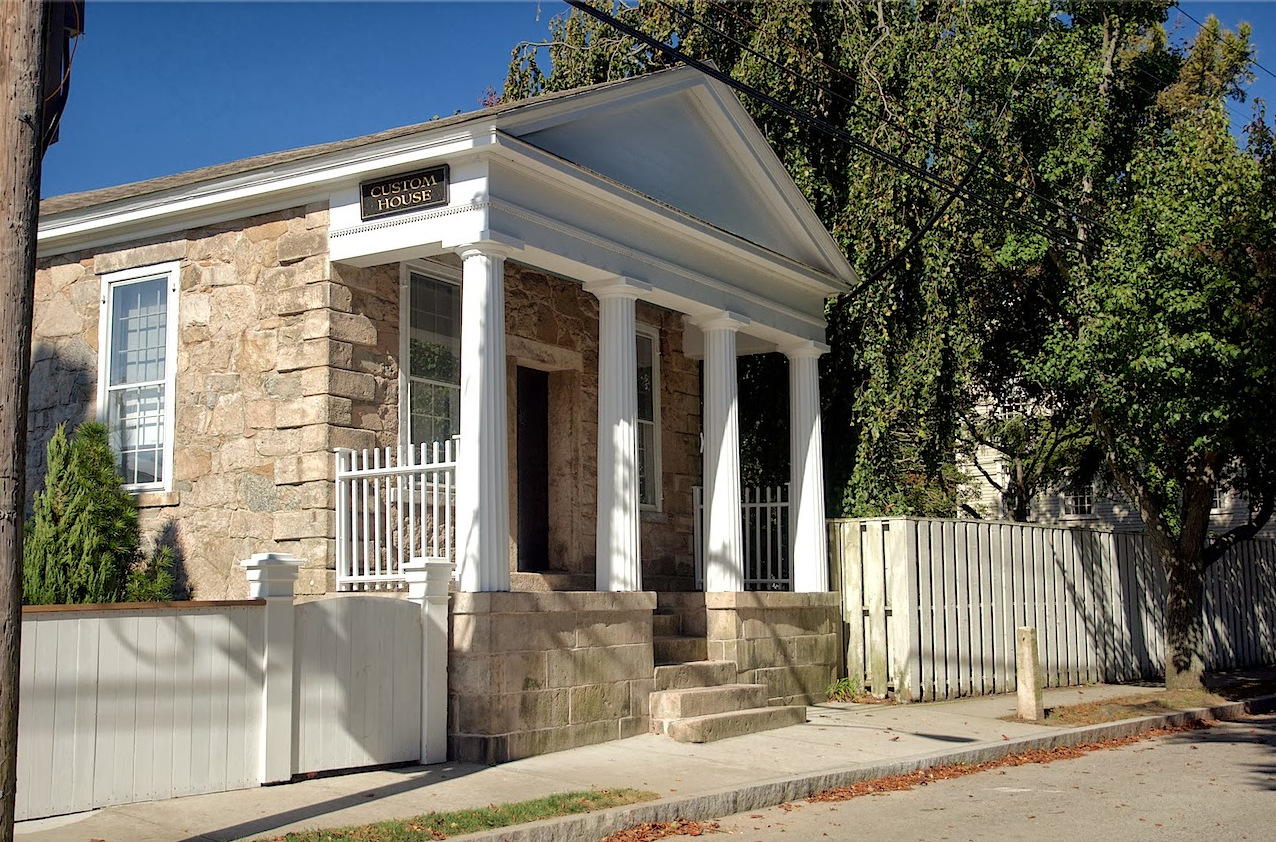 Custom House