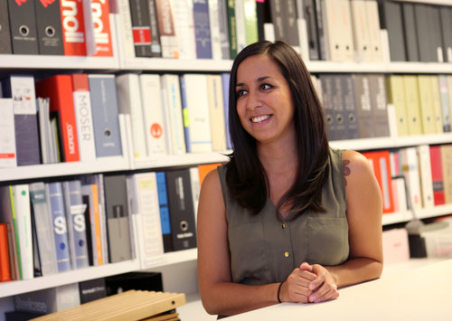 Olga Anaya, Associate AIA
