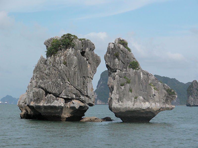 Fighting Cock Islet