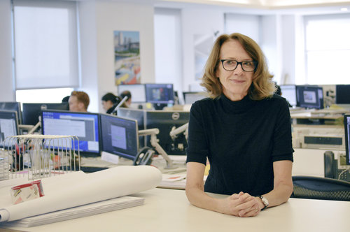 Elisabeth Post-Marner, AIA, LEED® AP, Principal