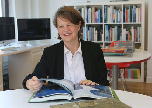 Jane Smith, FAIA, IIDA, Partner