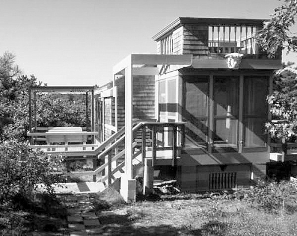 Charles Jencks Studio