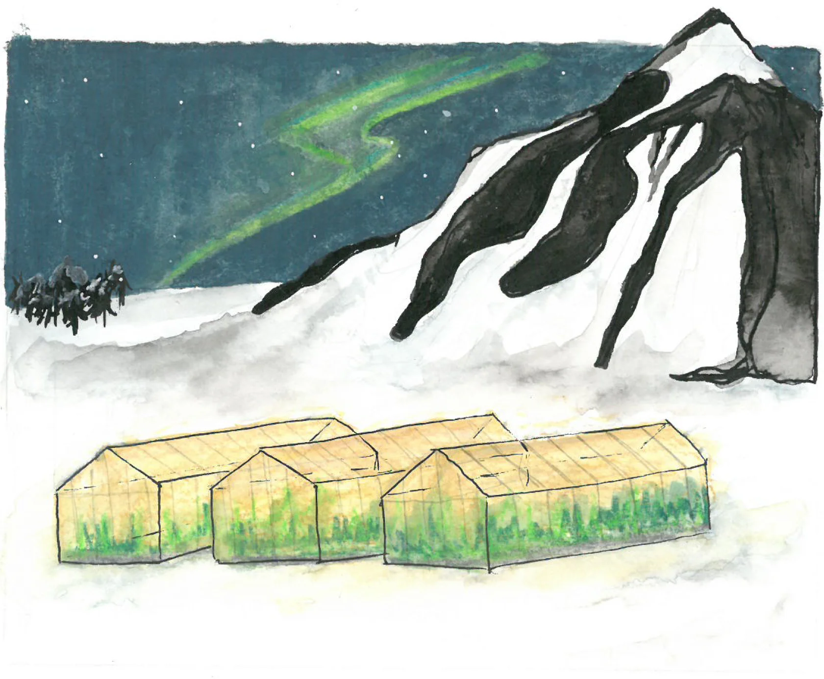 Greenhouses