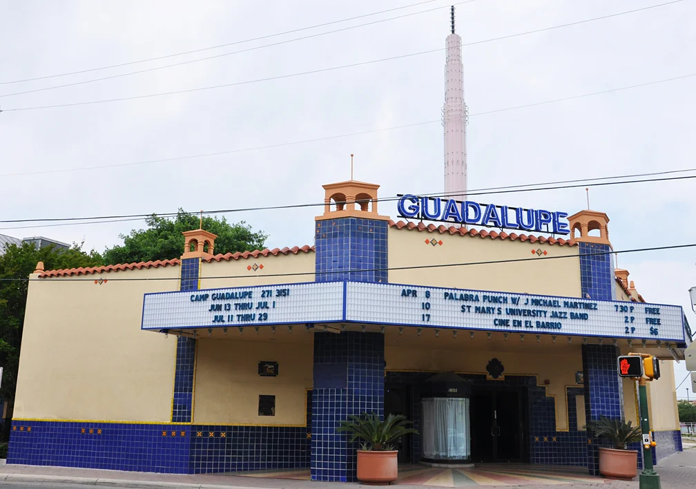 The Guadalupe Theatre