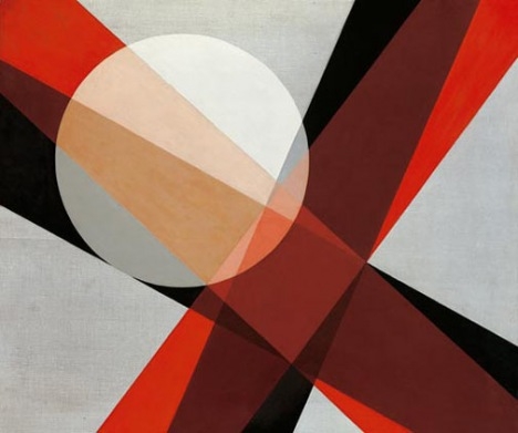 Albers and Maholy-Nagy, From Bauhaus to the New World