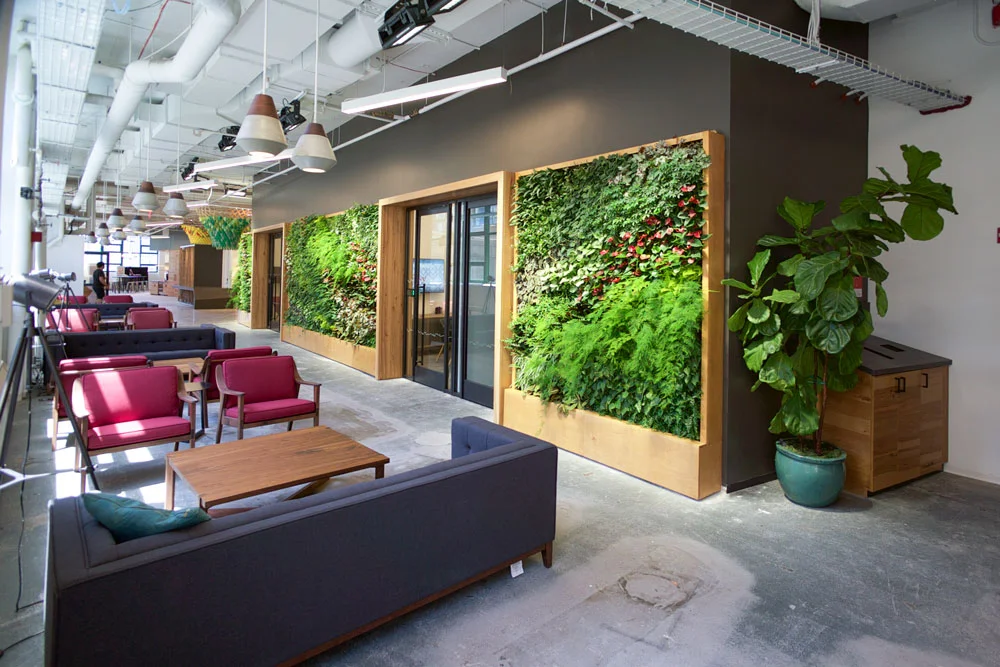 Etsy's Brooklyn Headquarters