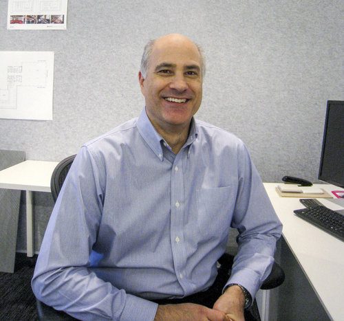 Roger Marquis, AIA Associate, Business Development Director