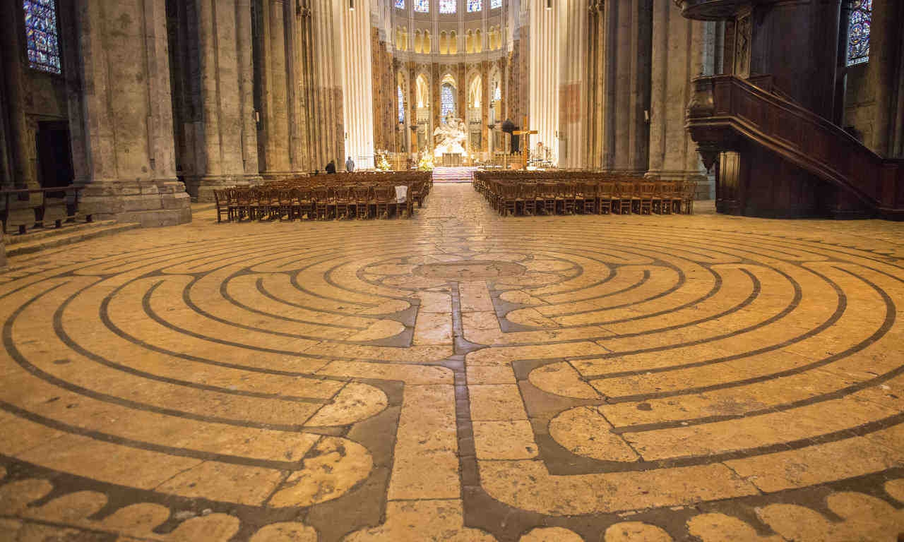 Chartres Labyrinth