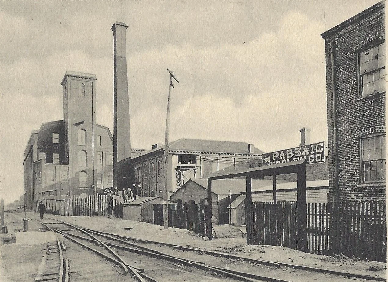 Passaic, NJ Factories