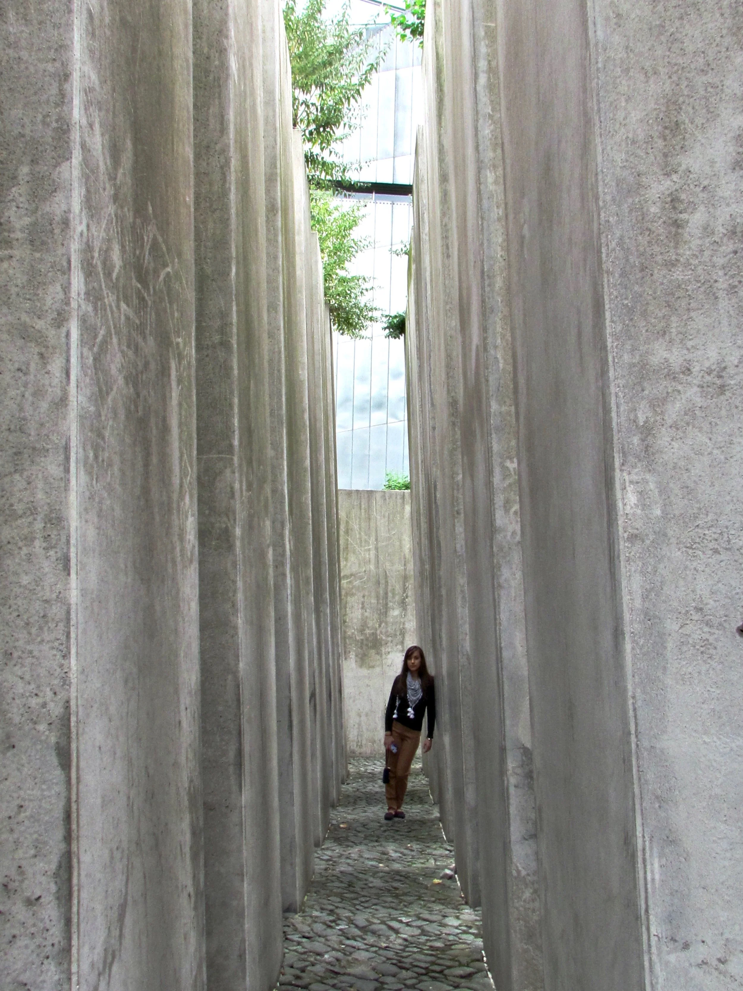 The Garden of Exile by Daniel Libeskind