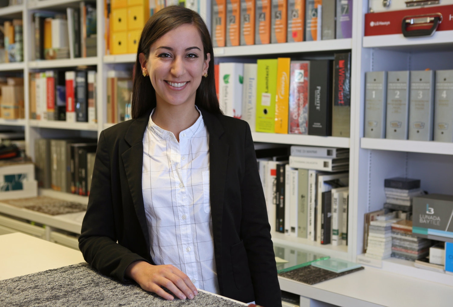 Jaclyn Lieck, LEED® GA, Intermediate Designer