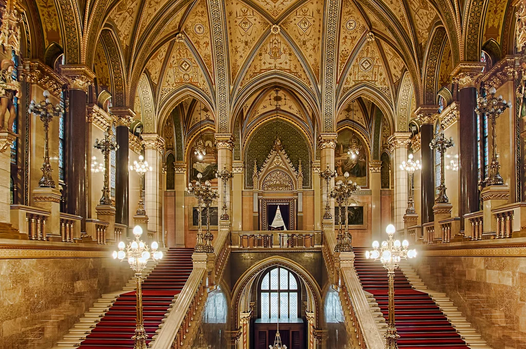 Staircase Hall