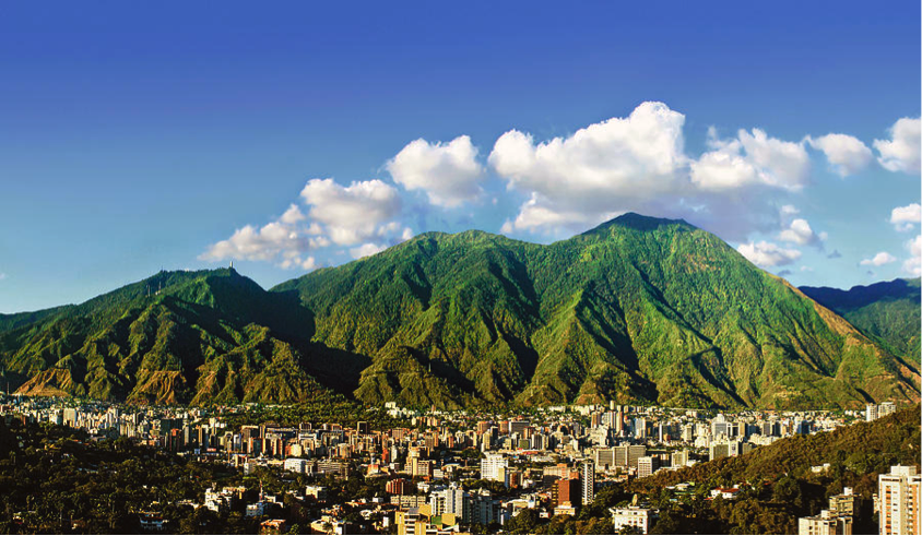Cerro el Avila