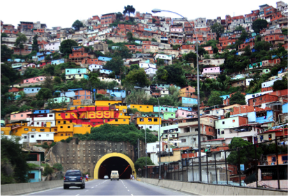 Self-built Homes “Ranchos” on the Mountain