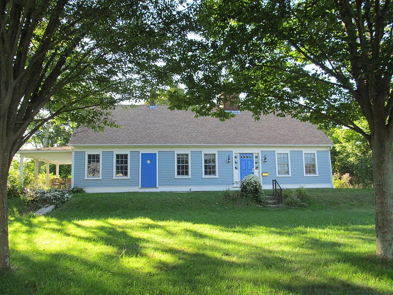 Lizzie Borden's Summer Home