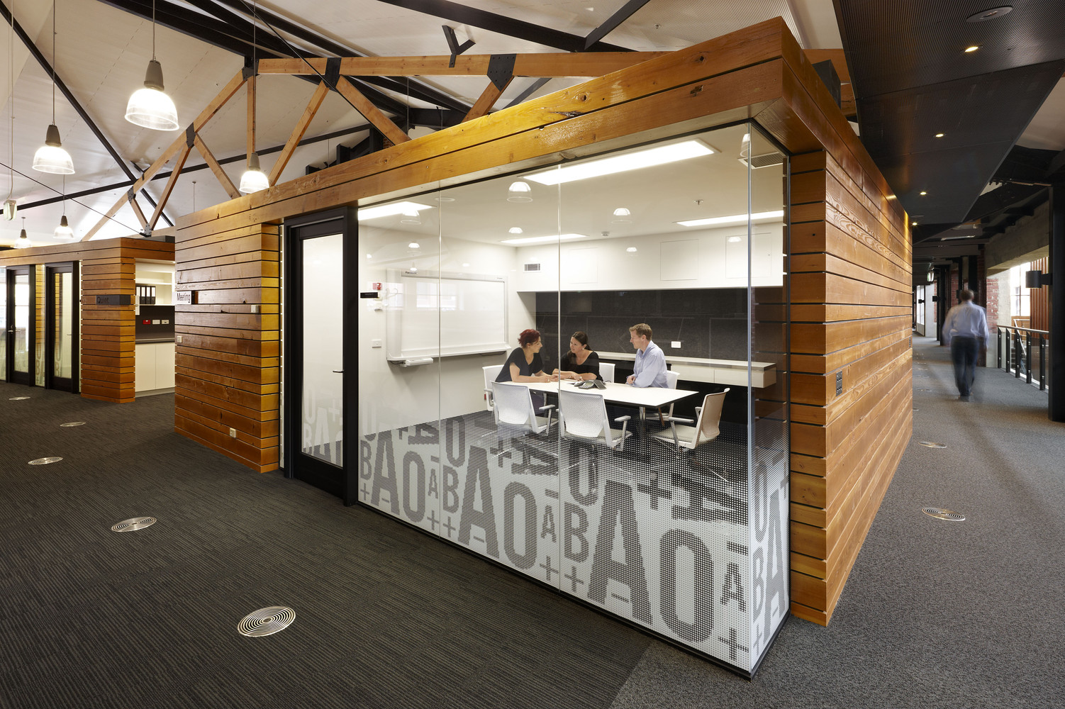 Australia office of The Red Cross