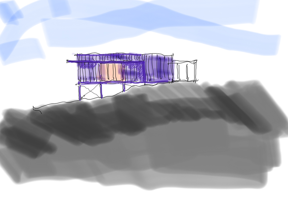 Marner House (second home)