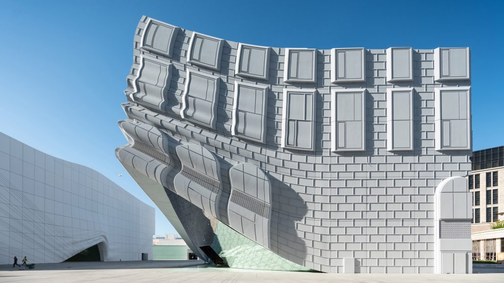 MVRDV, the Imprint