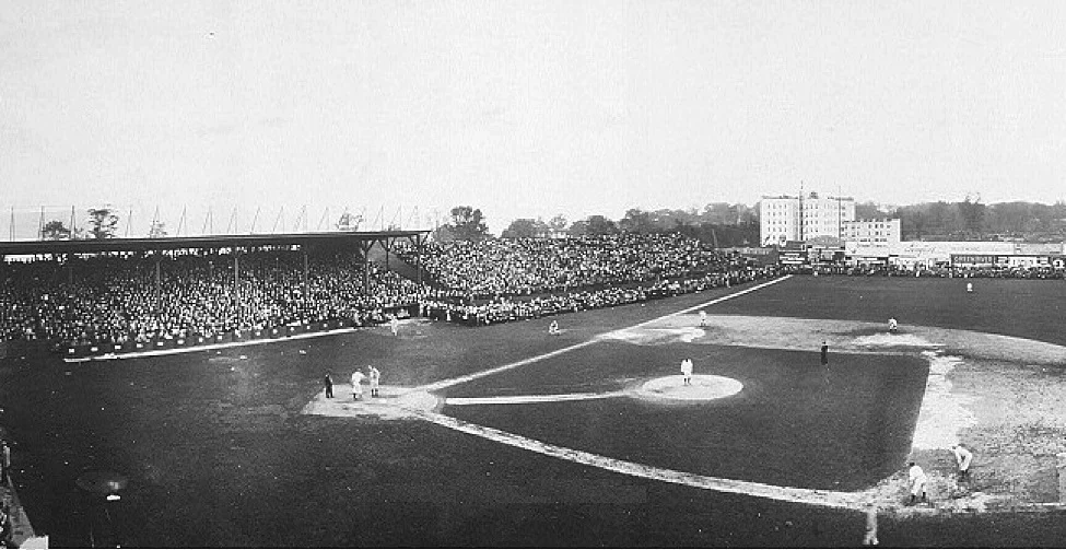 Hilltop Park 1903