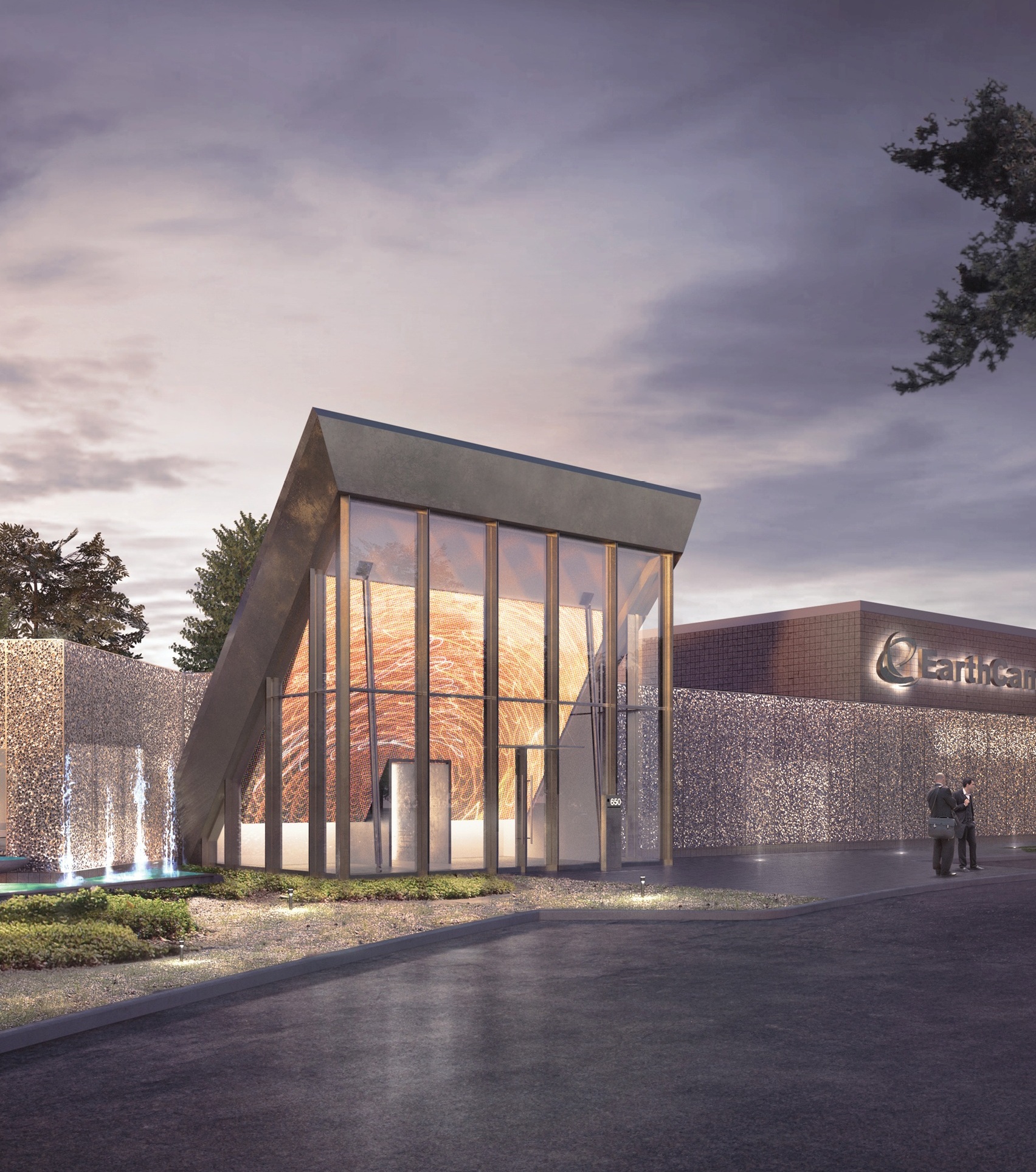 Earth To Cam - EarthCam Headquarters In the News