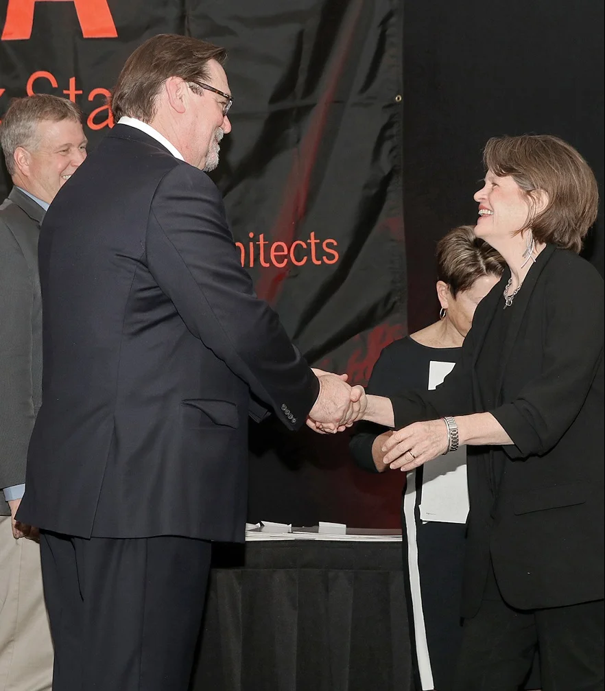 Statewide Top Honors Awarded to Founder of Spacesmith