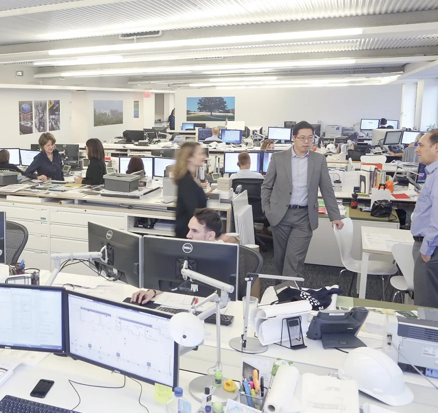 Second Office for Spacesmith in Hudson, New York