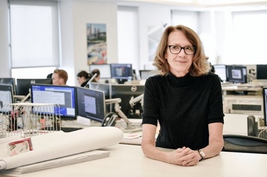 New Architect at Spacesmith, Elizabeth Post-Marner