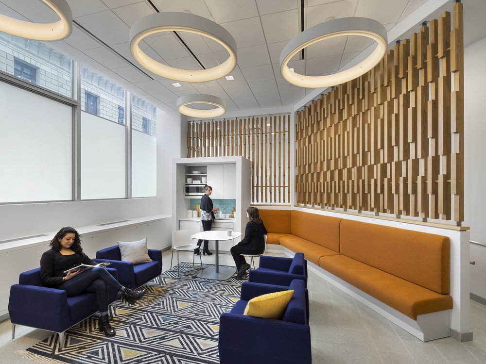 Safe Spaces for Social Services, Staten Island Family Justice Center