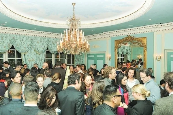 Finally! Ladurée Tea Salon in New York City