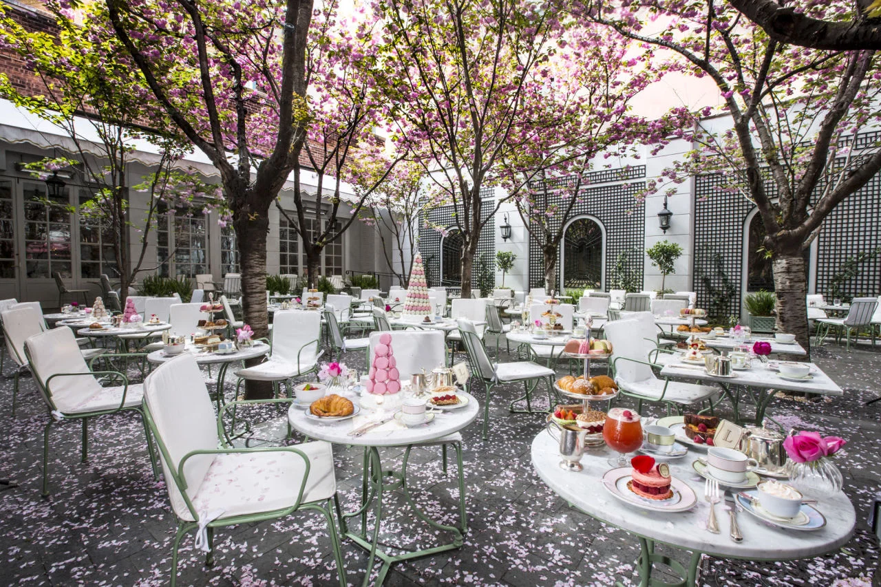 Maison Laduree’s New Soho Home in Soho, New York