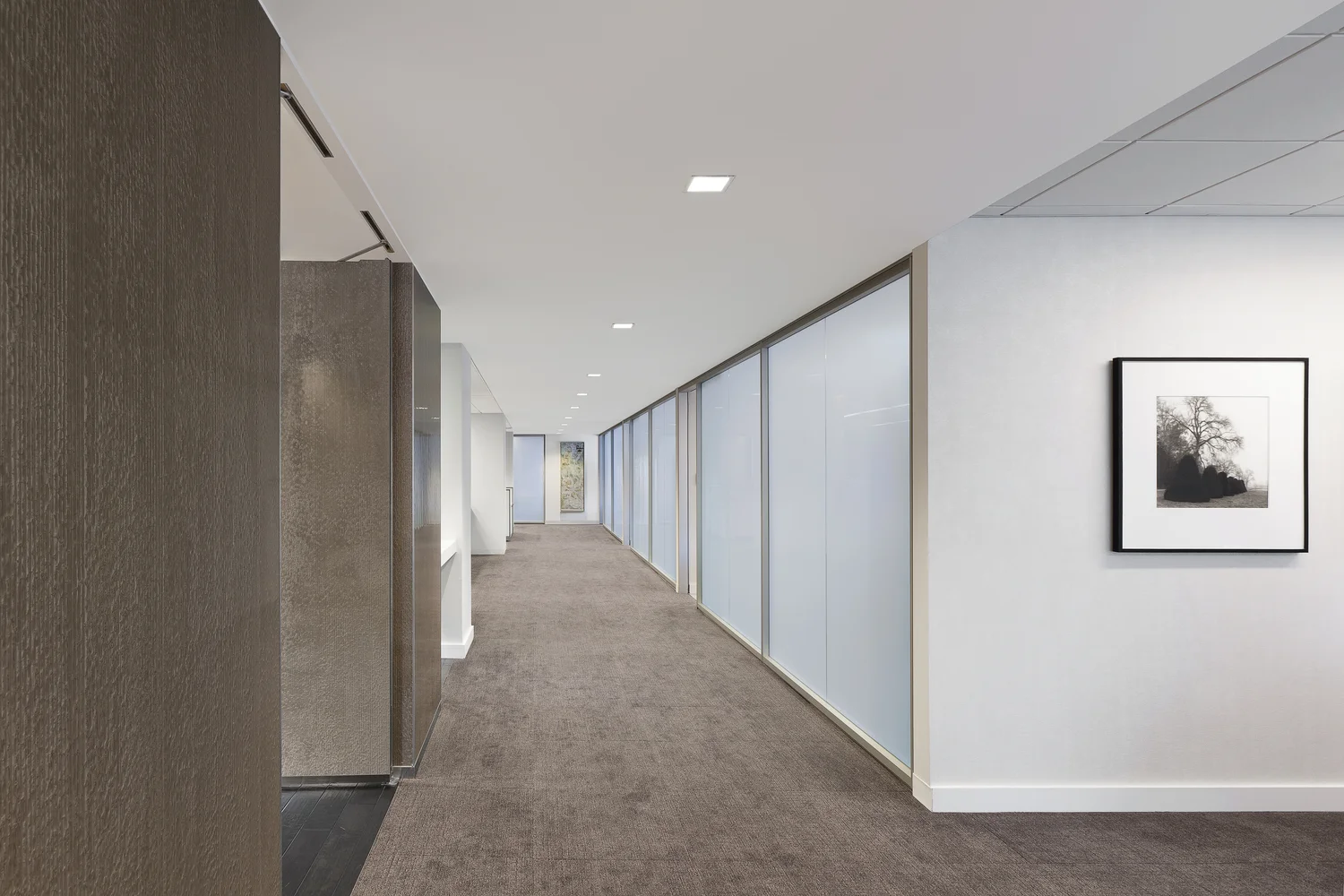 Avon Executive Suite by Spacesmith, Modern Luxury