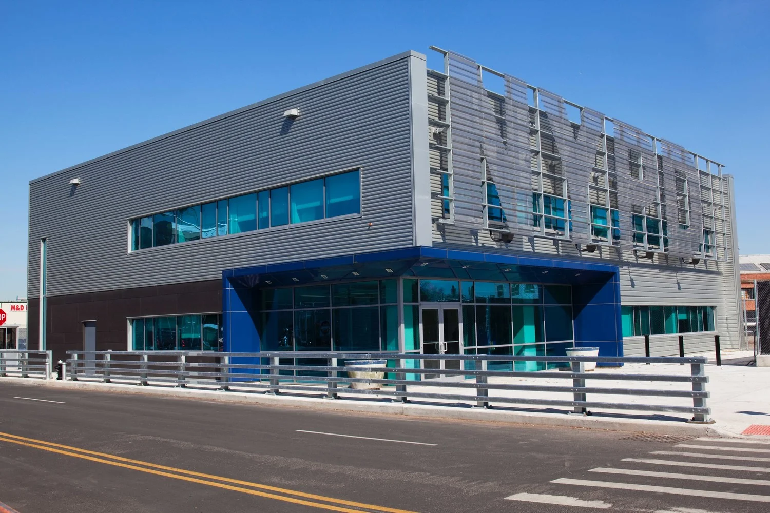 Best In Tow: Brooklyn Invest in a Greener Impound Facility