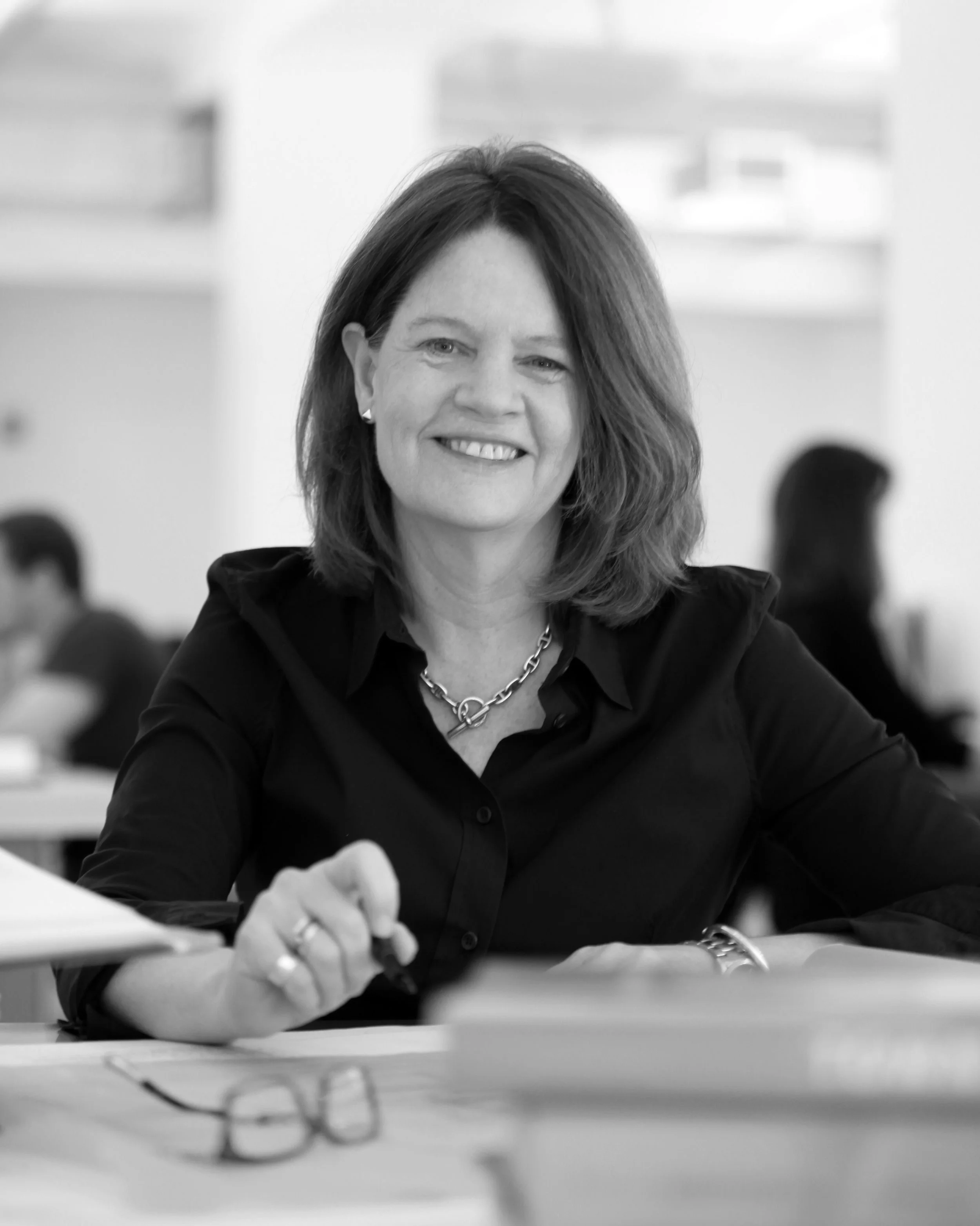 SVA: Jane Smith as Chair of BFA Interior Design Department