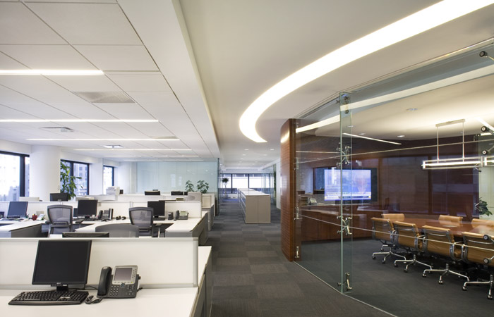 Spacesmith Named Interior Designor for Wilkinson O’Grady