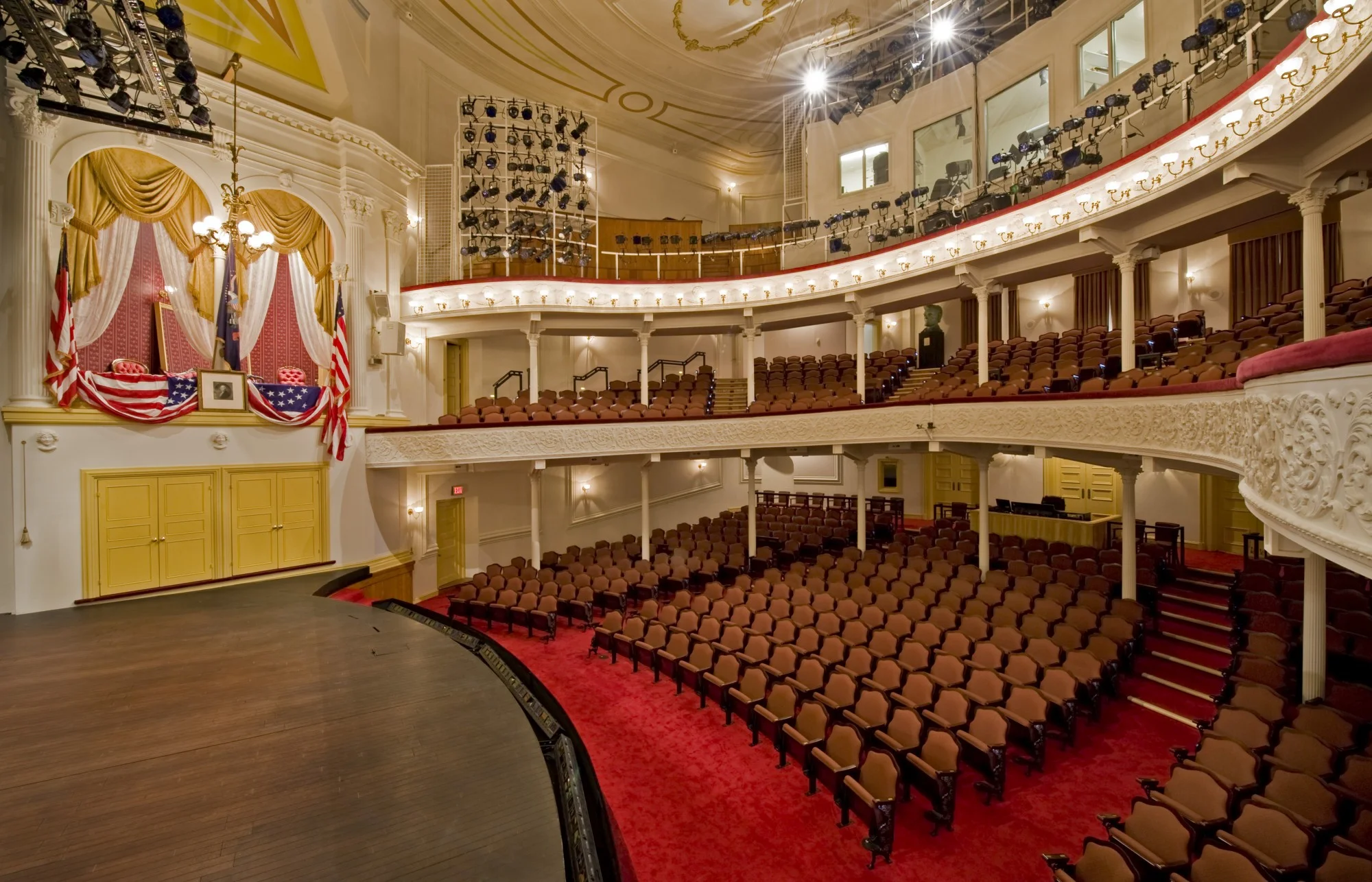 Ford's Theatre Gallery