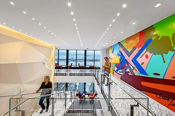 Spacesmith on Workplace Design & Innovation, WORKTECH19 NYC