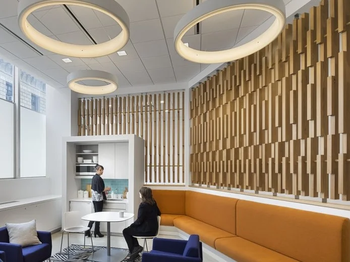 Helping Nonprofits Rethink Workplaces and Architecture