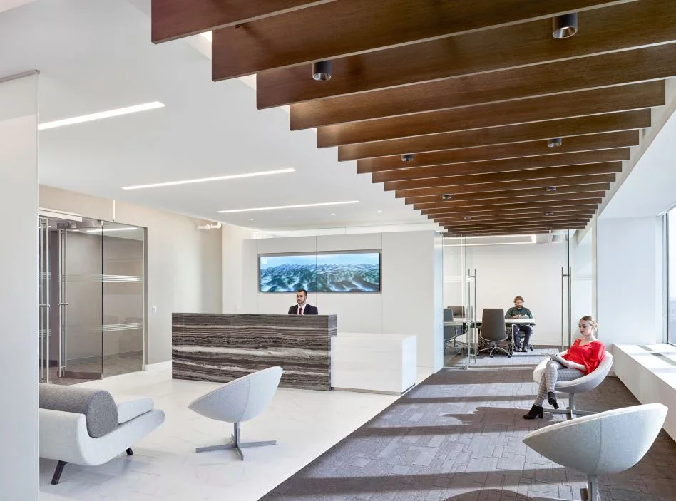 A Tour of TradingScreen's NYC Office 